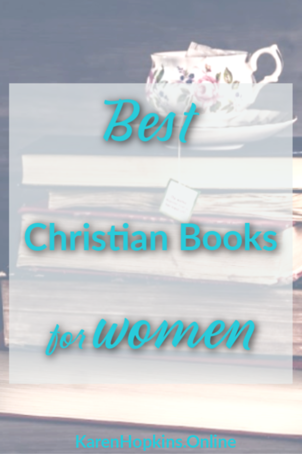 Best Christian Books for Women