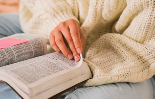 7 Bible Verses To Pray Before Reading The Bible Karen Hopkins Online