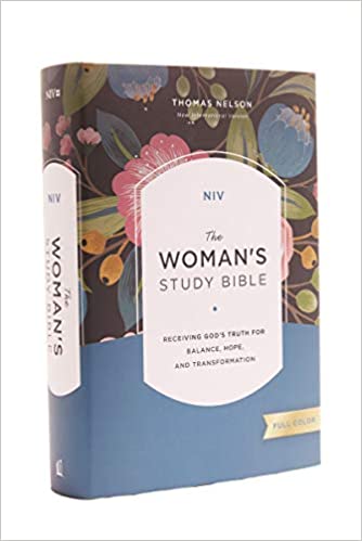 NIV Women'a Study Bible