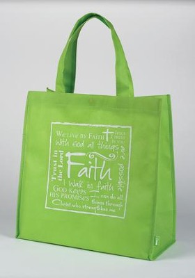 Faith Tote bag