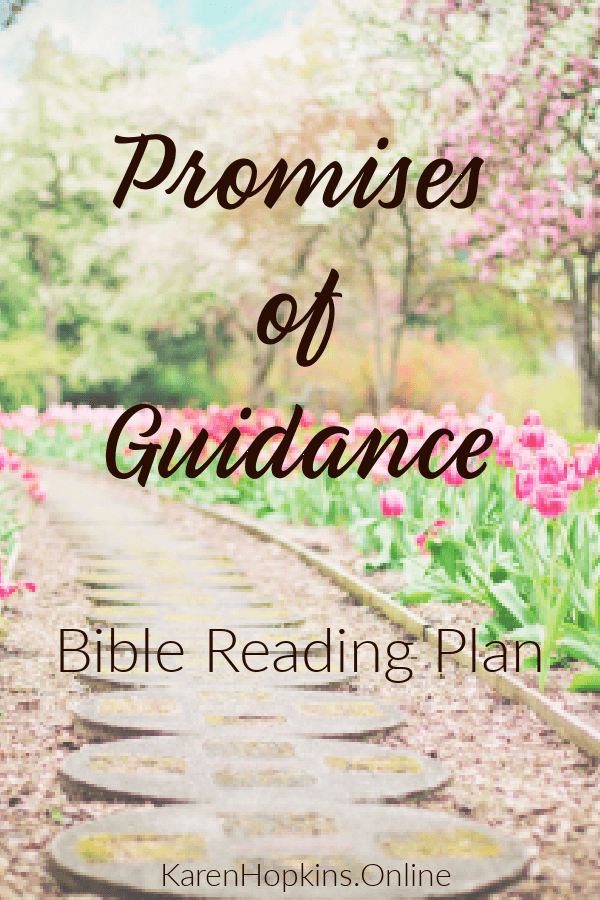 Promises of Guidance