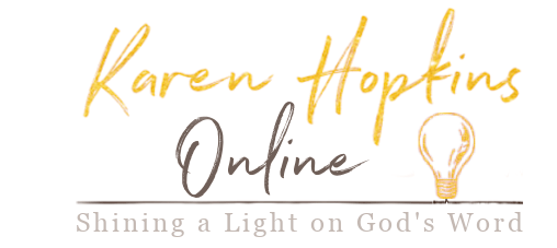 Karen Hopkins Online